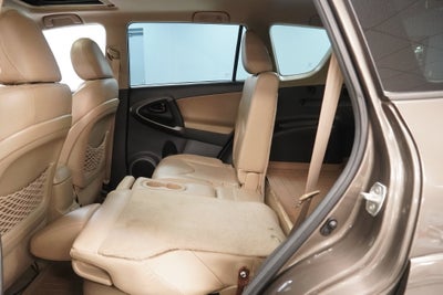 2012 Toyota RAV4 Limited (AWD)