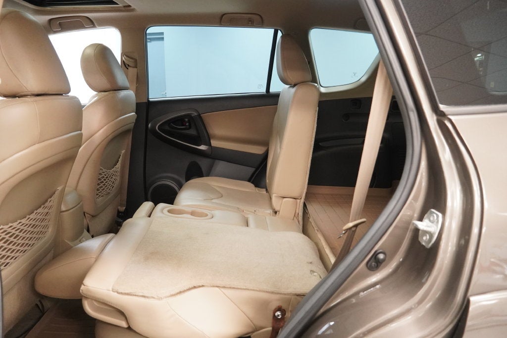 2012 Toyota RAV4 Limited (AWD)