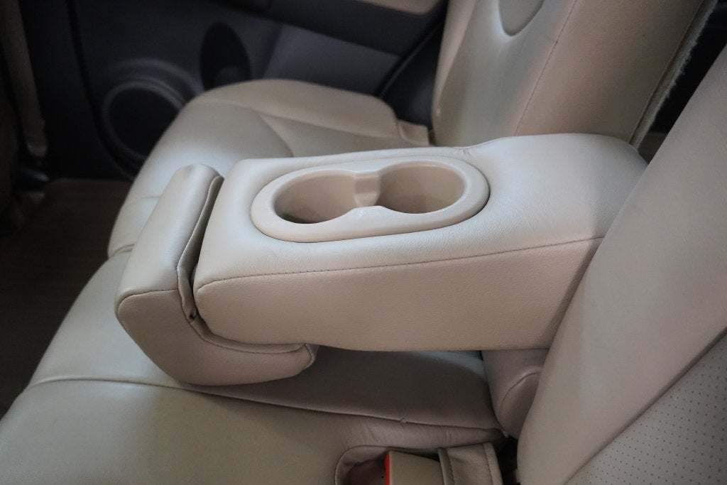 2012 Toyota RAV4 Limited (AWD)