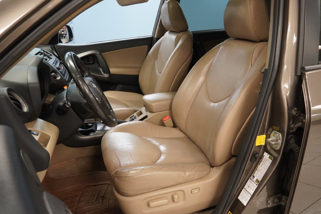 2012 Toyota RAV4 Limited (AWD)