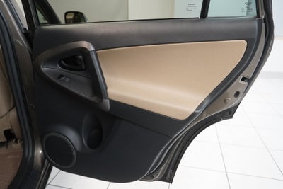 2012 Toyota RAV4 Limited (AWD)