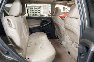 2012 Toyota RAV4 Limited (AWD)