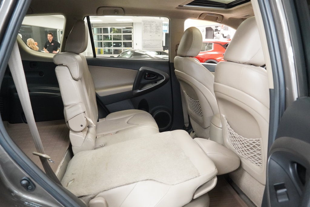 2012 Toyota RAV4 Limited (AWD)