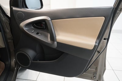 2012 Toyota RAV4 Limited (AWD)