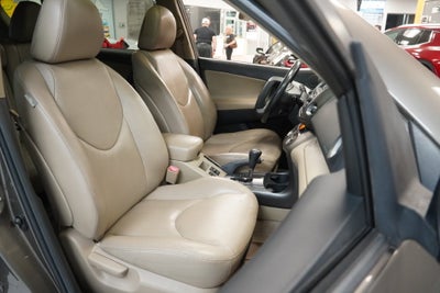 2012 Toyota RAV4 Limited (AWD)
