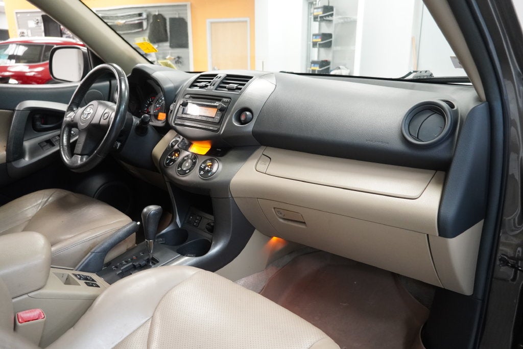 2012 Toyota RAV4 Limited (AWD)