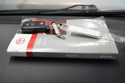 2012 Toyota RAV4 Limited (AWD)