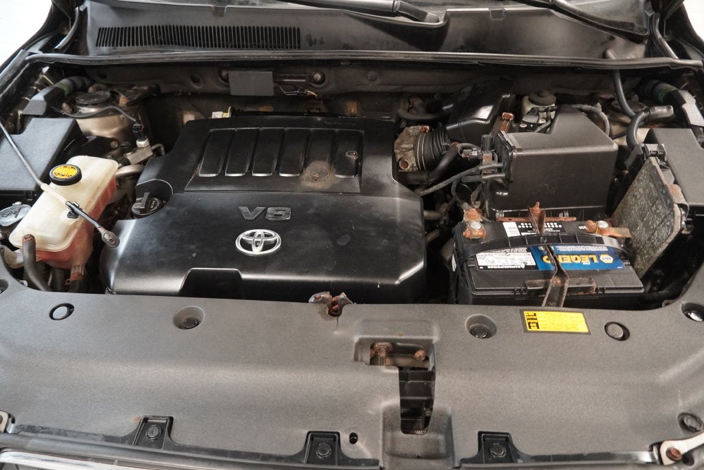 2012 Toyota RAV4 Limited (AWD)
