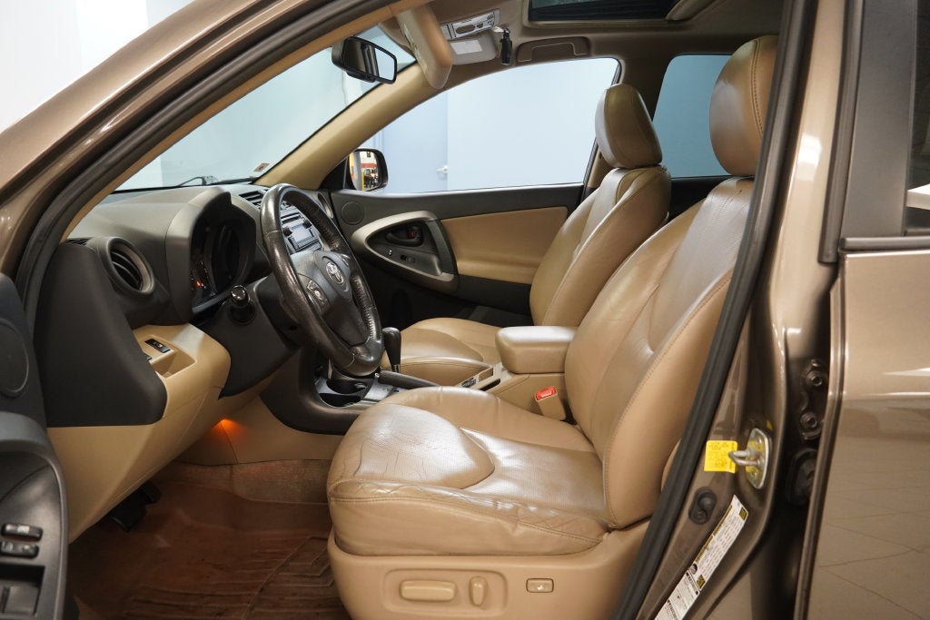 2012 Toyota RAV4 Limited (AWD)