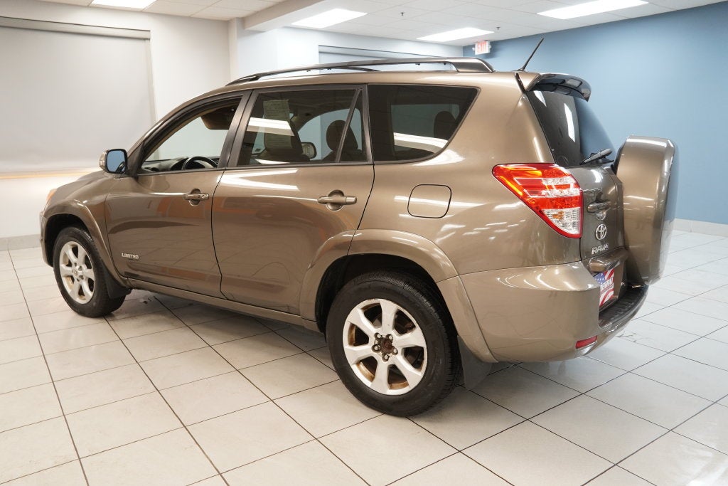 2012 Toyota RAV4 Limited (AWD)
