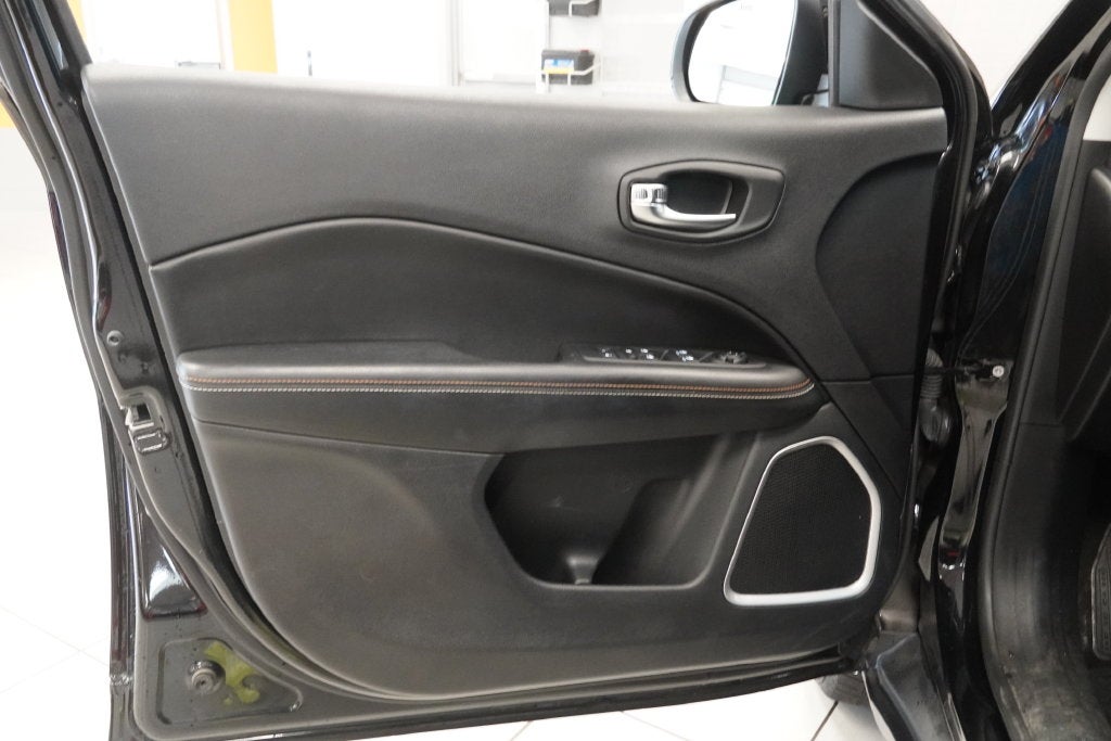 2019 Jeep Compass Latitude 4WD