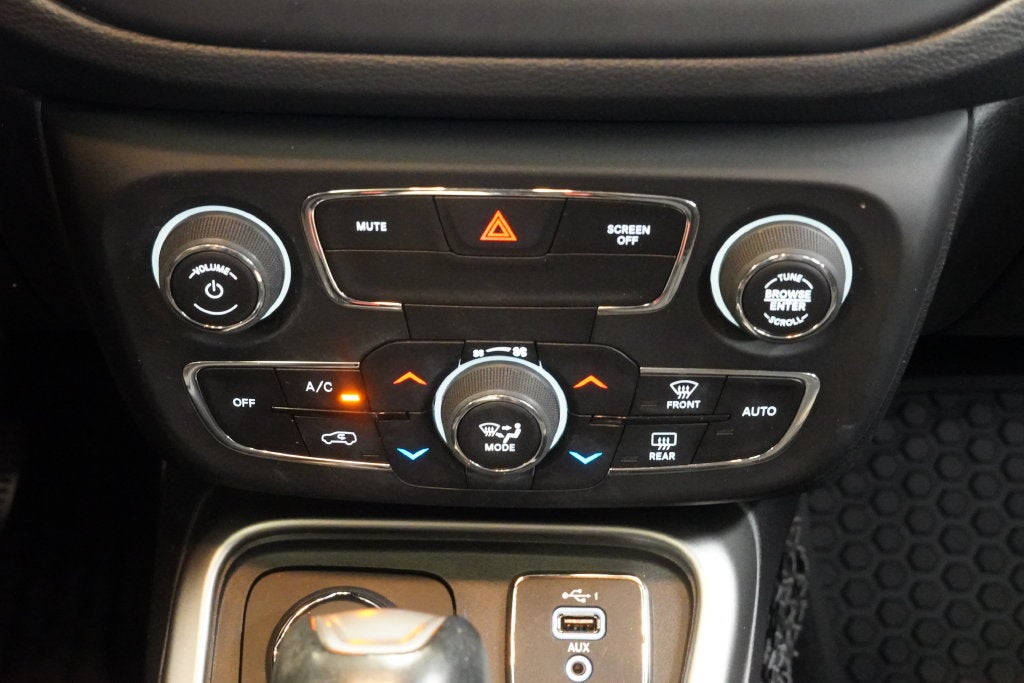2019 Jeep Compass Latitude 4WD