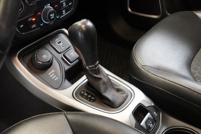 2019 Jeep Compass Latitude 4WD