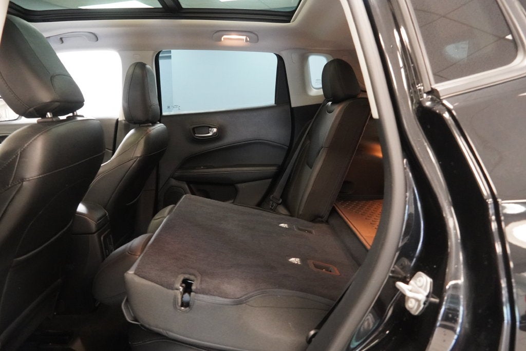 2019 Jeep Compass Latitude 4WD