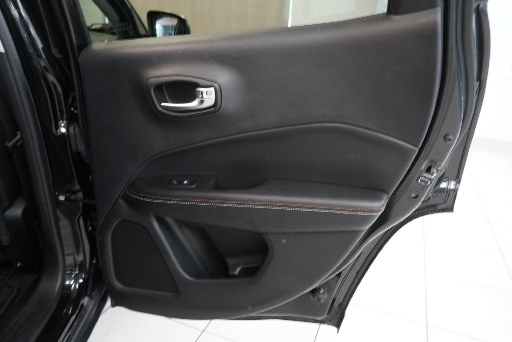 2019 Jeep Compass Latitude 4WD