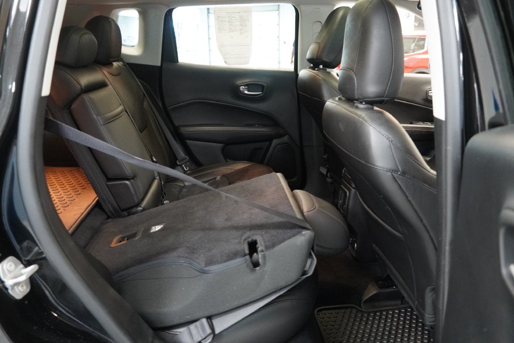 2019 Jeep Compass Latitude 4WD