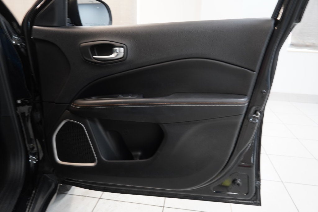 2019 Jeep Compass Latitude 4WD