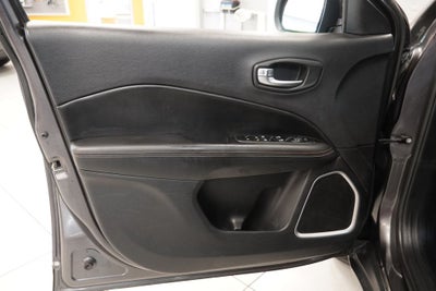 2018 Jeep Compass Latitude 4WD