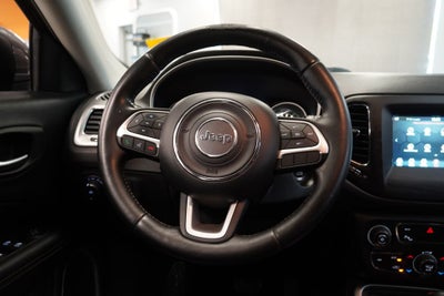 2018 Jeep Compass Latitude 4WD