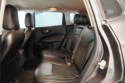 2018 Jeep Compass Latitude 4WD