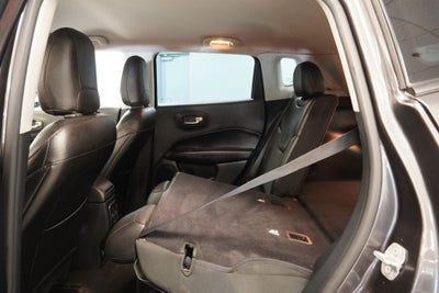 2018 Jeep Compass Latitude 4WD
