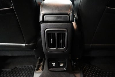 2018 Jeep Compass Latitude 4WD