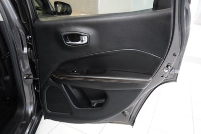 2018 Jeep Compass Latitude 4WD