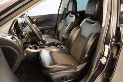 2018 Jeep Compass Latitude 4WD