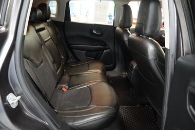 2018 Jeep Compass Latitude 4WD