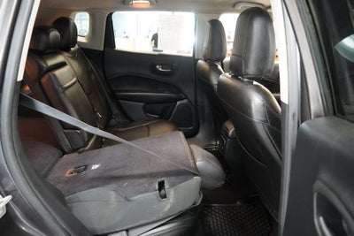 2018 Jeep Compass Latitude 4WD