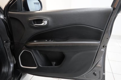 2018 Jeep Compass Latitude 4WD