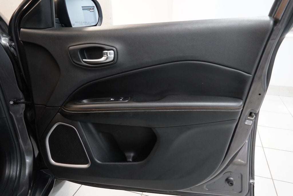 2018 Jeep Compass Latitude 4WD