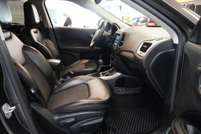 2018 Jeep Compass Latitude 4WD