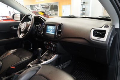 2018 Jeep Compass Latitude 4WD