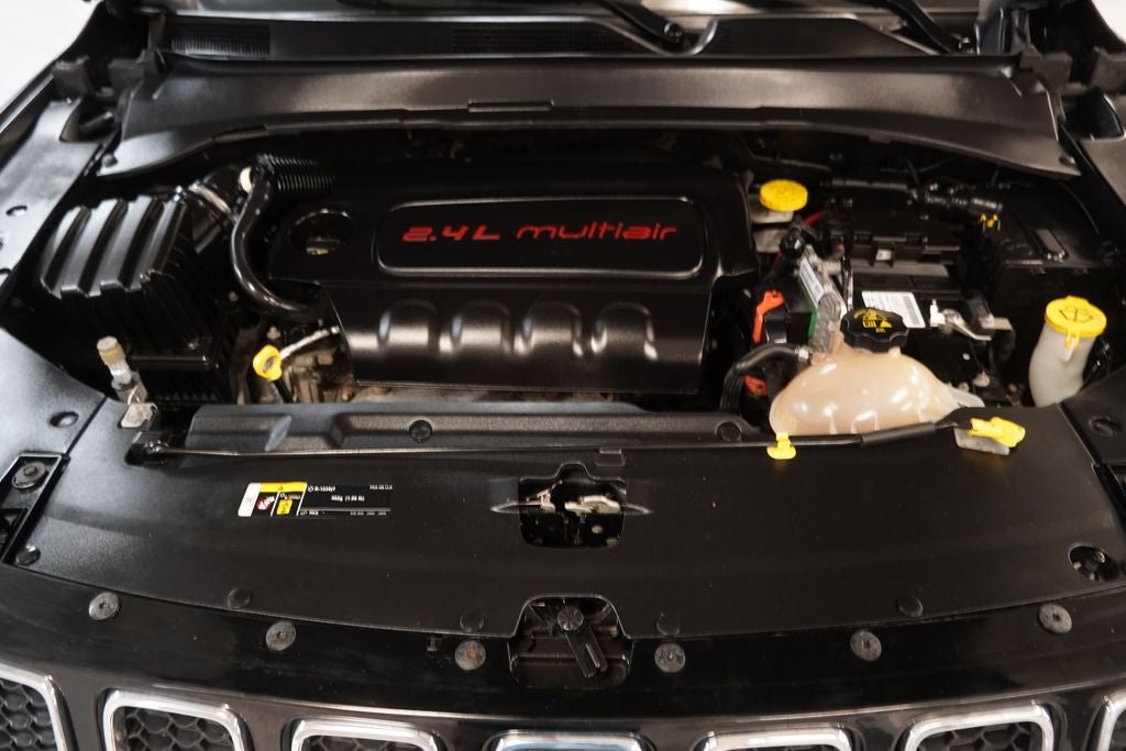 2018 Jeep Compass Latitude 4WD