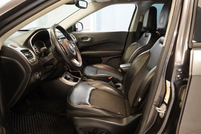 2018 Jeep Compass Latitude 4WD