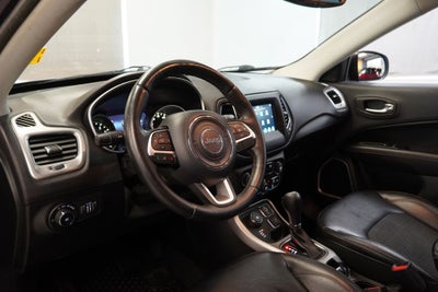 2018 Jeep Compass Latitude 4WD