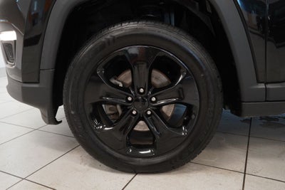 2018 Jeep Compass Latitude 4WD