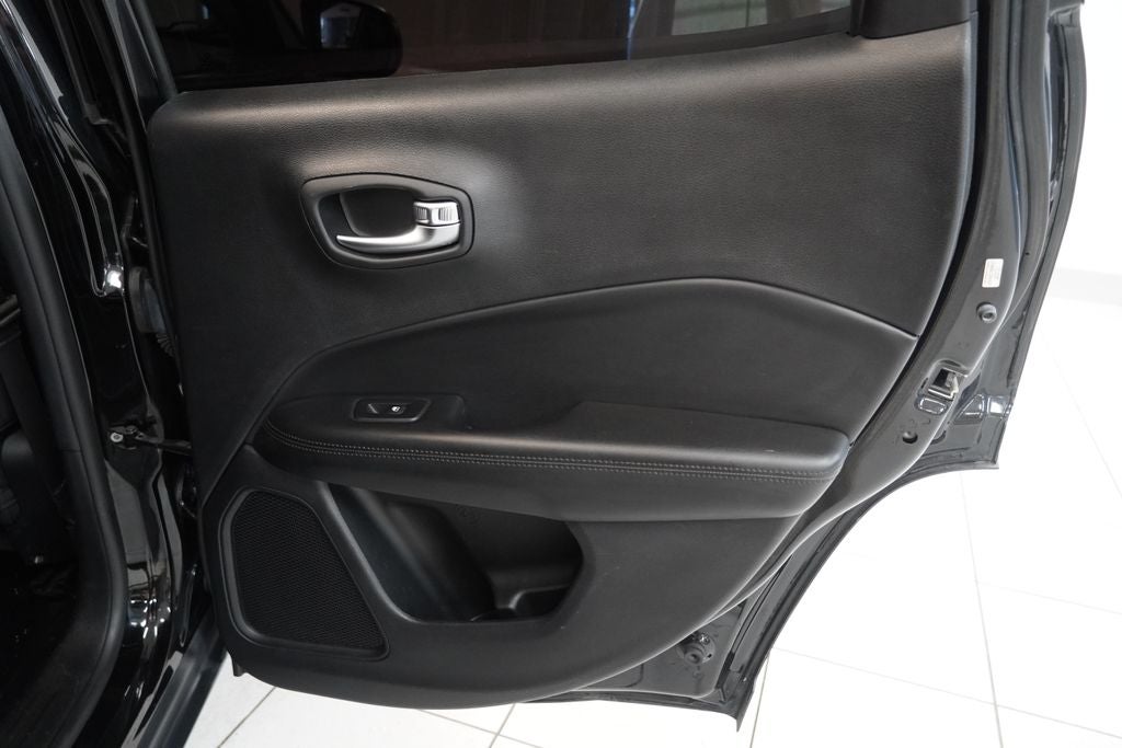 2018 Jeep Compass Latitude 4WD
