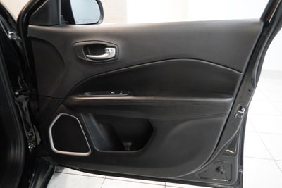 2018 Jeep Compass Latitude 4WD