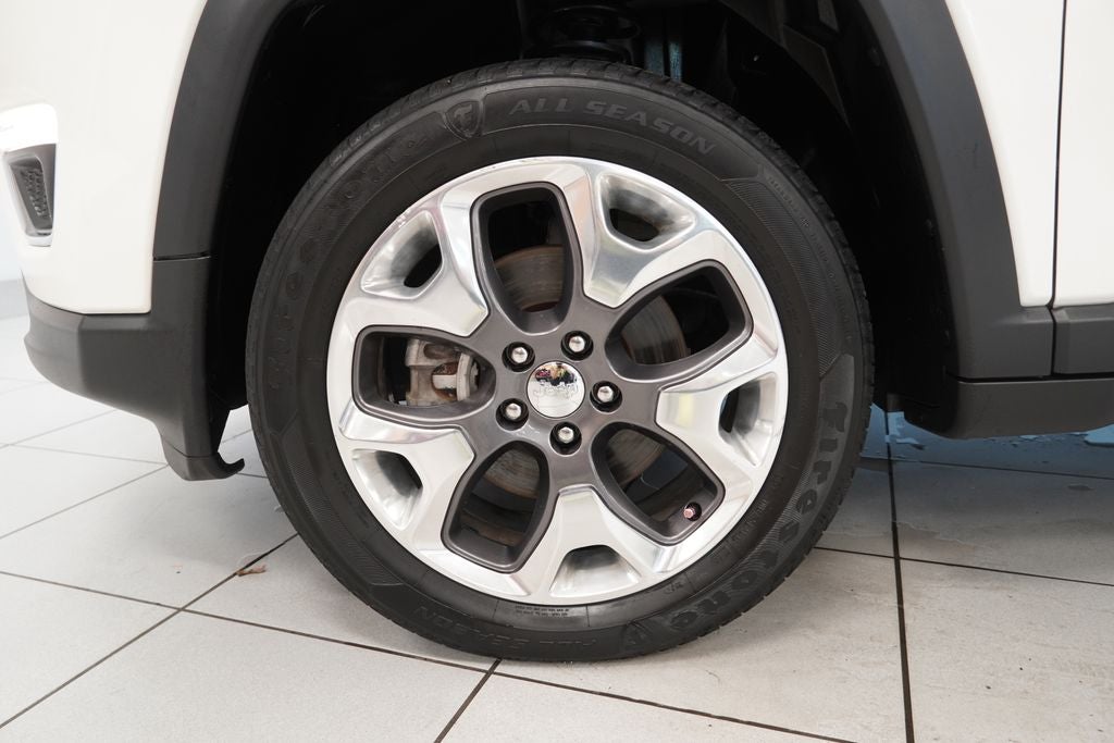 2020 Jeep Compass Limited 4WD