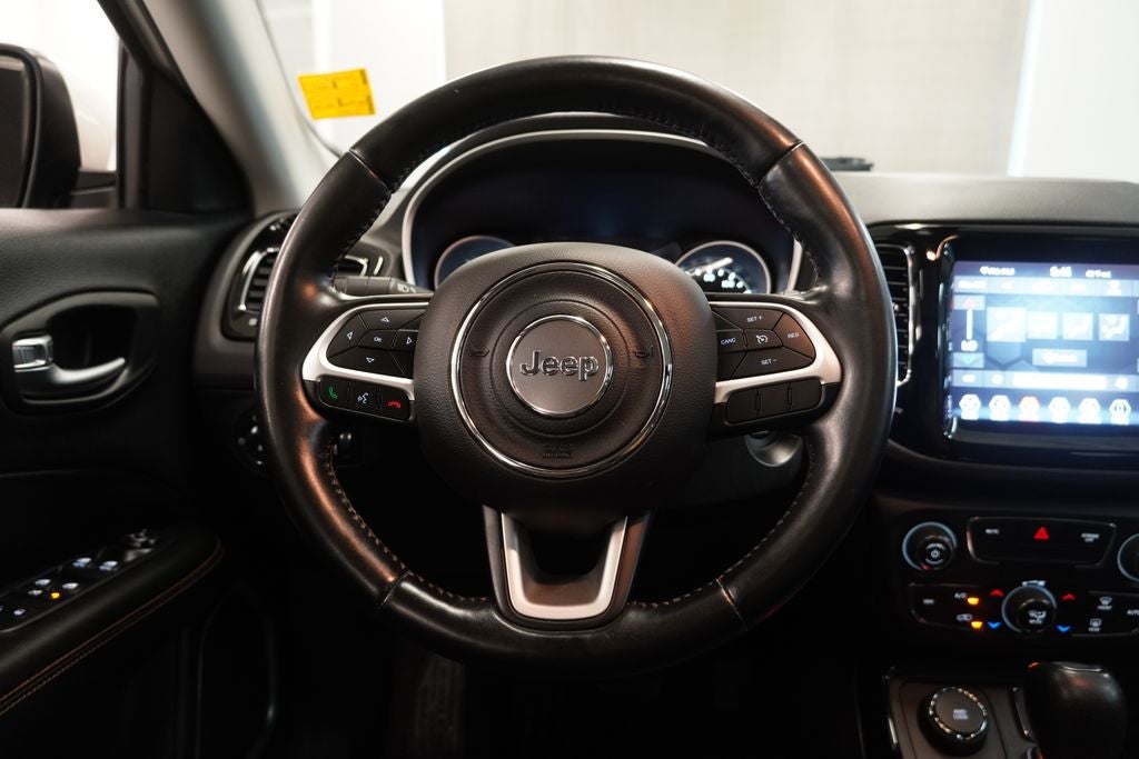 2020 Jeep Compass Limited 4WD