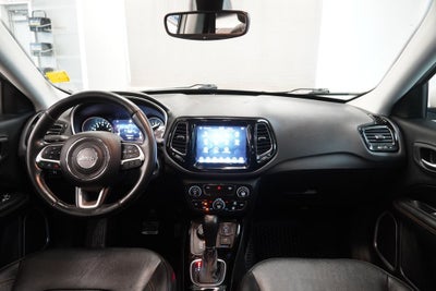 2020 Jeep Compass Limited 4WD