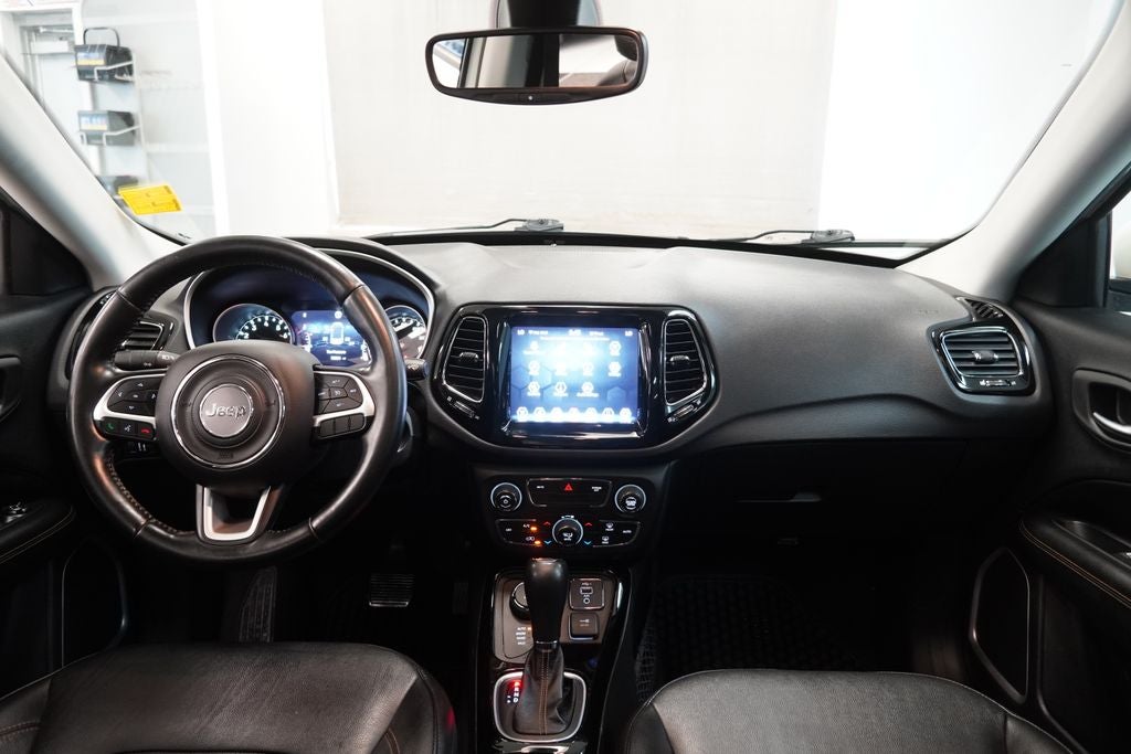 2020 Jeep Compass Limited 4WD