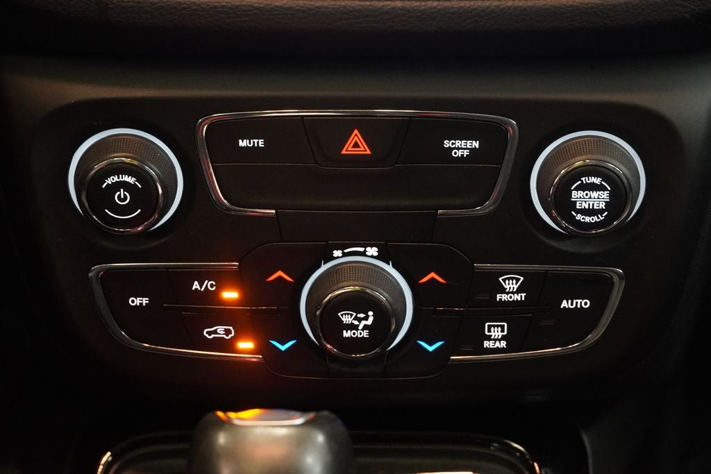 2020 Jeep Compass Limited 4WD
