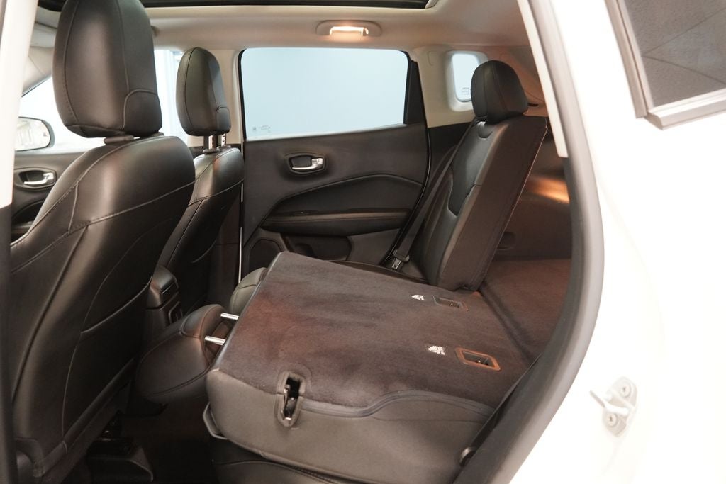 2020 Jeep Compass Limited 4WD