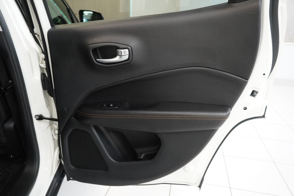 2020 Jeep Compass Limited 4WD