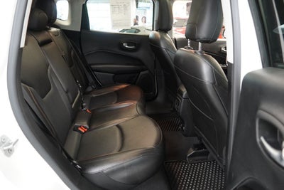 2020 Jeep Compass Limited 4WD
