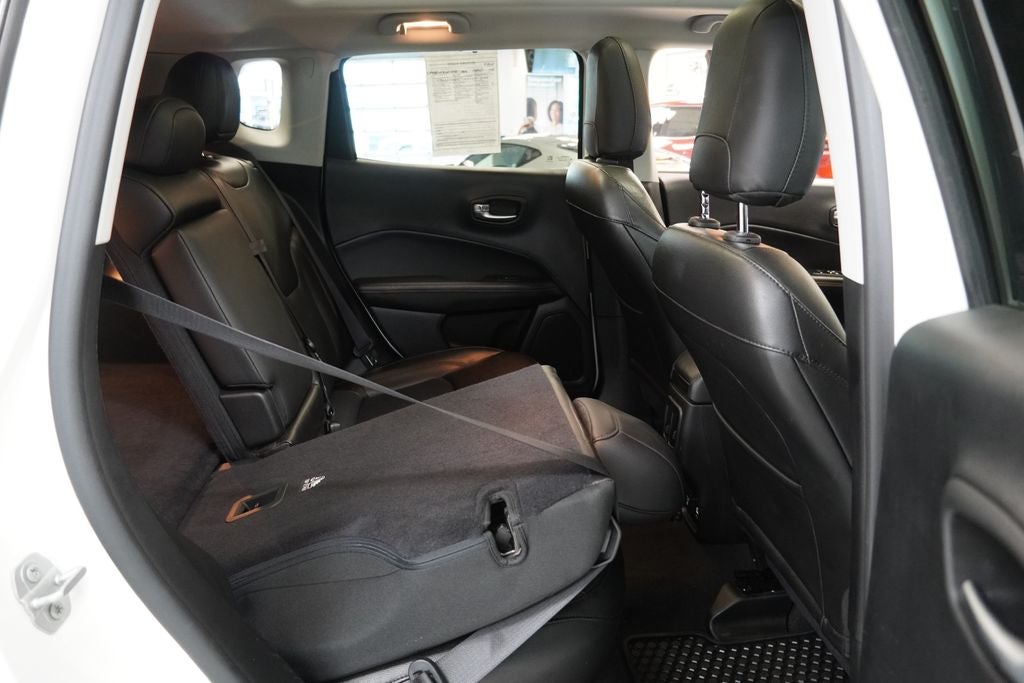 2020 Jeep Compass Limited 4WD