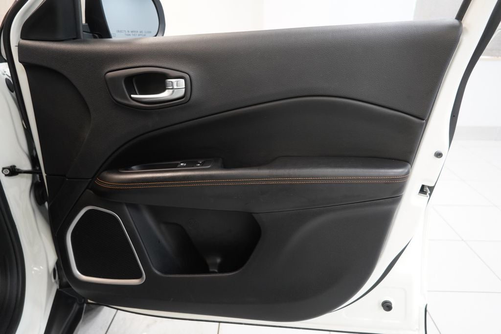 2020 Jeep Compass Limited 4WD